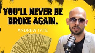 ''Getting Rich is EASY!'' | Andrew Tate on How To Make Money and Get WEALTHY |#andrewtate #success