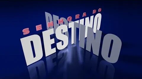 Senhora do Destino Instrumental - Nazaré Tedesco Remix (Nome Oficial)