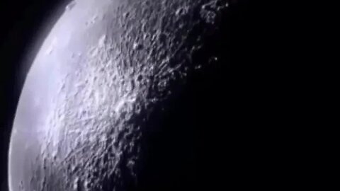 Real Or Fake? Something On The Moon #UFO #UAP #Moon