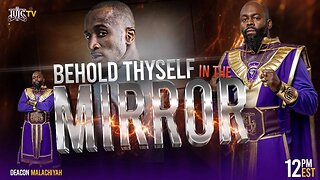 #IUIC | SABBATH NOON CLASS: Behold Thyself In The Mirror