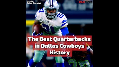 The Best Quarterbacks in Dallas Cowboy History, Ranked