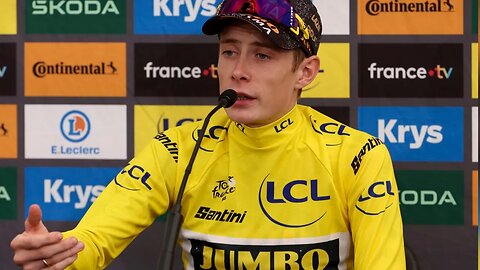 Jonás Vingegaard gana la Etapa 13 de la Vuelta a España / #Tourmalet