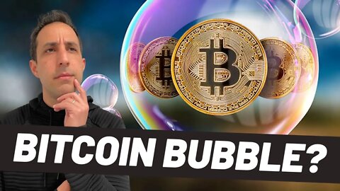 Is Bitcoin One Giant Bubble?