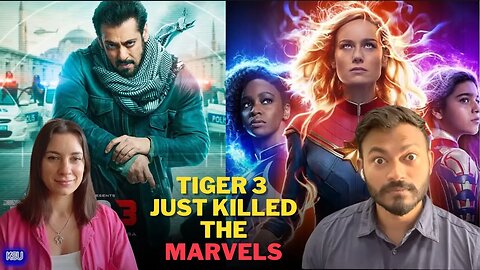 SALMAN KHAN JUST KILLED THE MARVELS