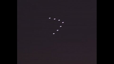 UFO over Los Angeles