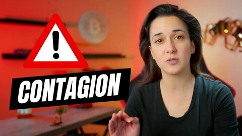 WORST Week in Crypto History 😰 (GET OFF EXCHANGES! 🚨) Major Contagion! ⚠️