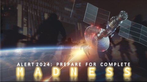 Episode 144 Jan 7, 2024 2024: The Coming Year of MADNESS