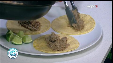 Receta- Tacos