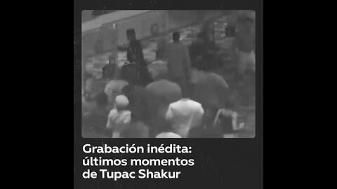 Revelan una grabación inédita de los momentos previos al asesinato del rapero Tupac Shakur