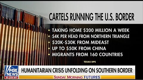 Mexican Cartels are CONTROLLING our US-Mexico Border