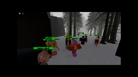 Playing ROBLOX Camping 3 With My Sisters!