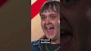 Man Has the Most Unusual Voice