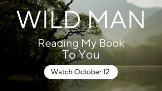 Wild Man Book Trailer