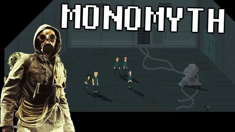 Monomyth - The Deadliest Bunker (Psychological Thriller)