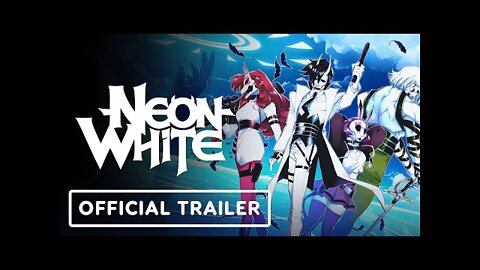 Neon White - Official Launch Trailer