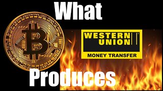 What Bitcoin + Lightning Network Produce -- Snail Money Western Union DESTRUCTION