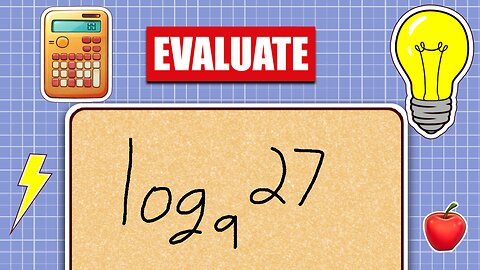 Evaluating logarithms using the change of base rule