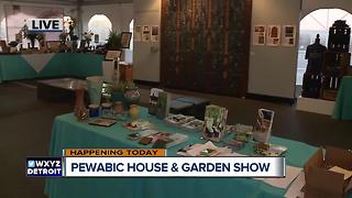 Pewabic House & Garden Show