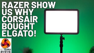 Razer Key Light Chroma - what a disaster! 😡