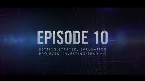 Episode 10 - How to Get Started with Investing & Trading