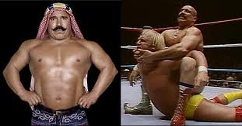 Iron Sheik comp 1 of 12