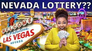 A Nevada Lottery??