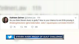 Steven Avery Guilt Challenge
