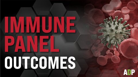 Immune Panel Outcomes