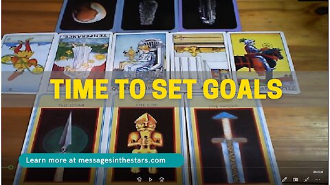 Weekly Tarot Card Reading looking at the Energies for the week of 13 to 19th March 2021 - All Signs