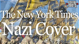 New York Times Runs Cover for Nazis in Ukraine