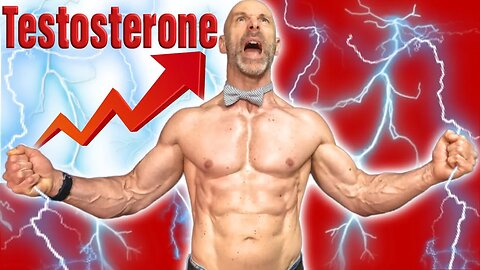 Testosterone Boosting Workout That Builds Muscle (Sets and Reps Included)