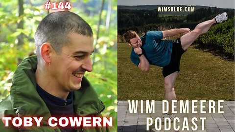 WDP 144: Toby Cowern