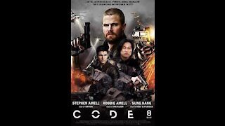 Code 8 Movie Trailer ~ (Rumble Test 01)