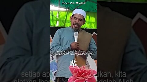 Doa Para Sufi - Ustadz Zein Muchsin