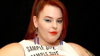 Tess Holliday Is Only Famous For Being Fat and Can't Accept It