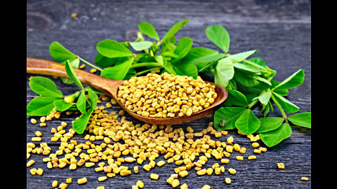 Use Fenugreek Seeds