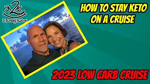 How to stay keto on a cruise | 2023 Low carb cruise - Day 2 | Royal Caribbean Allure of the Seas