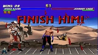 Mortal Kombat Trilogy