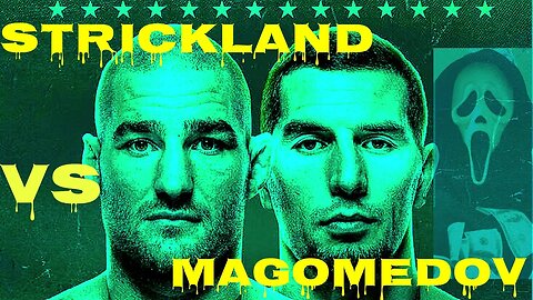UFC VEGAS 76 STRICKLAND VS MAGOMEDOV FULL CARD PREDICTIONS AND ALL MY BETS #freebets #ufc