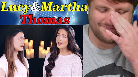 "Angelic Voices!" Lucy & Martha Thomas - Pie Jesu Reaction!