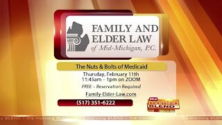 Family and Elder Law - 1/19/21