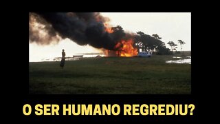 O SER HUMANO REGREDIU? | TEATRO DA FILOSOFIA