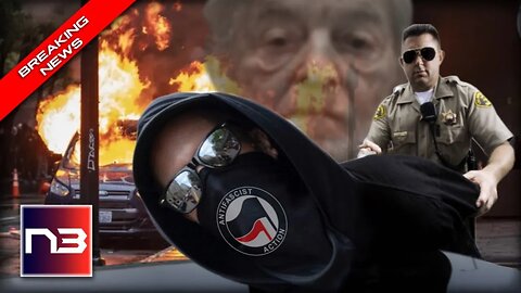 Soros-linked Antifa Militant SCREAMS After Arrest in Domestic Terror Plot Against "Cop City"