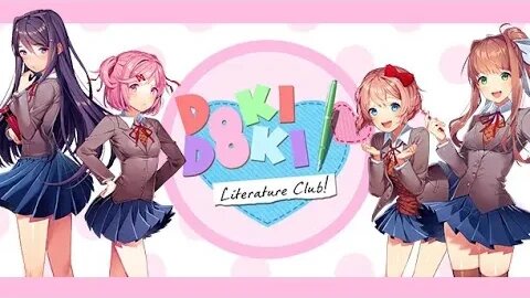DokiDoki Literature Club Plus Crazy after School Club