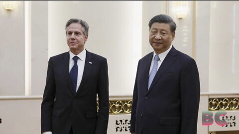 Blinken and Xi pledge to stabilize deteriorated US-China ties