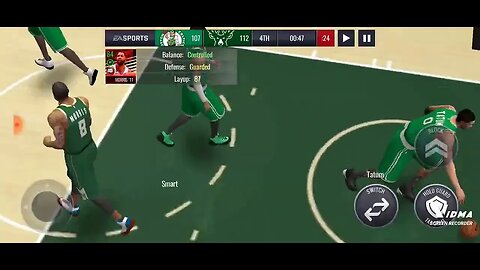 NBA Live double win some sort of Glitch