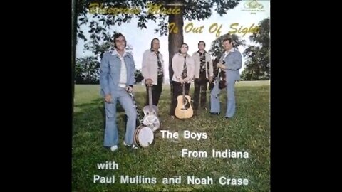 Boys From Indiana - World Of Memories