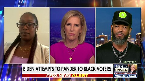 Black Voters Blast The Biden Administration: We're 'Fed Up' Being Treated As Second-Class Citizens