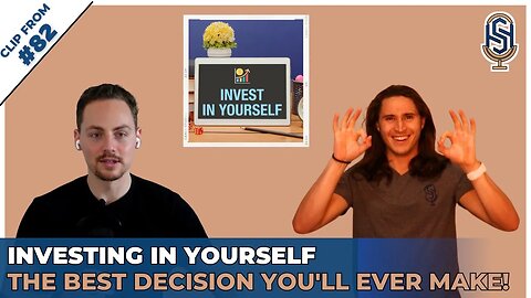 Why You Should Invest In Yourself With a Coach | Harley Seelbinder Clips