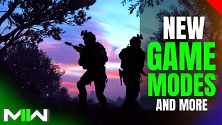 New game modes | SEASON 1 CONTENT | Ranked play and more | Call of Duty Modern Warfare 2